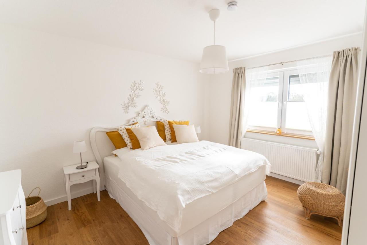 Ferienwohnung Gartenkamp ツェレ エクステリア 写真