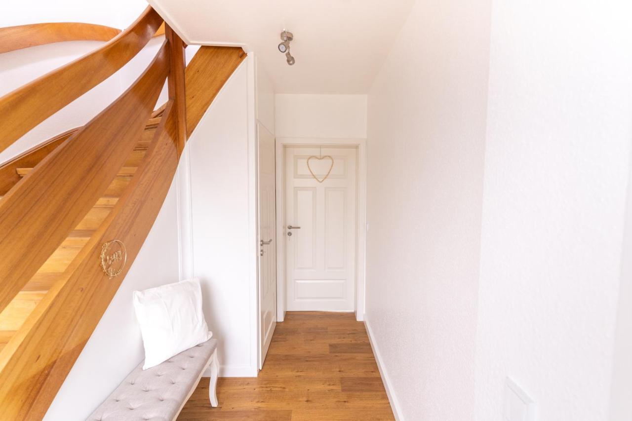 Ferienwohnung Gartenkamp ツェレ エクステリア 写真