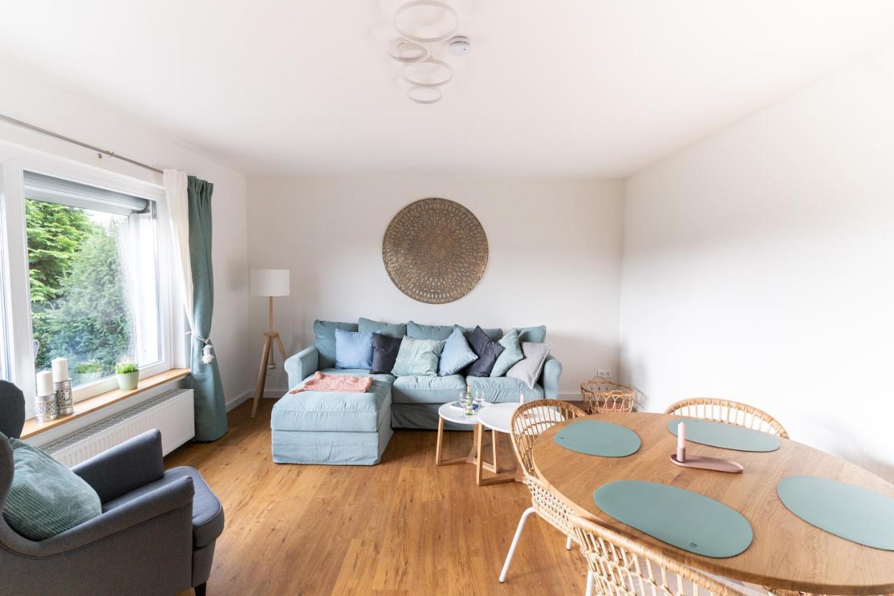 Ferienwohnung Gartenkamp ツェレ エクステリア 写真