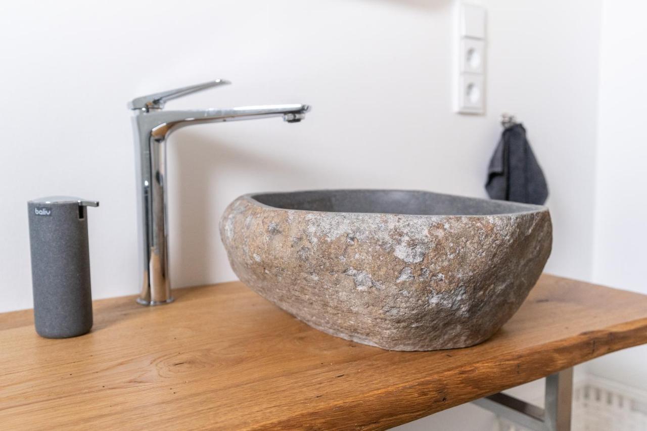 Ferienwohnung Gartenkamp ツェレ エクステリア 写真